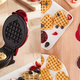 Dash Mini Heart Maker Waffle Iron | $12 | Amazon